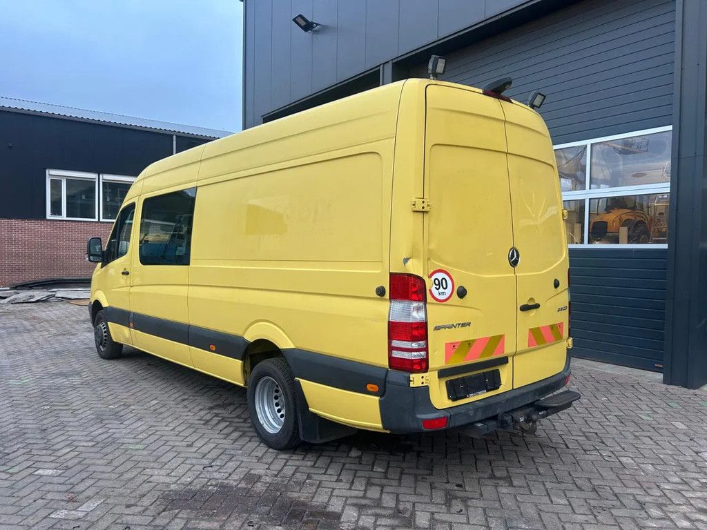 Mercedes-Benz Sprinter 516