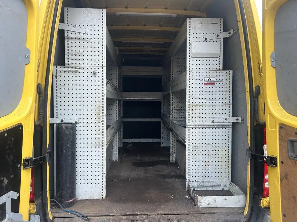 Mercedes-Benz Sprinter 516