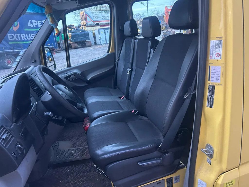 Mercedes-Benz Sprinter 516