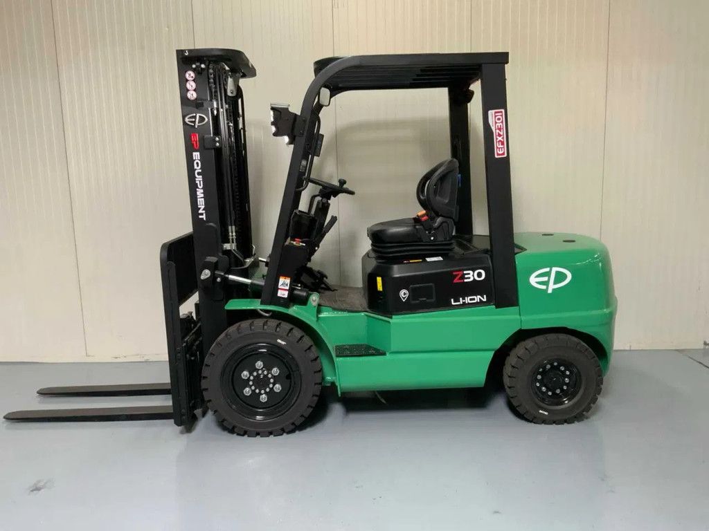 Ep Vorkheftruck EFXZ-301-H