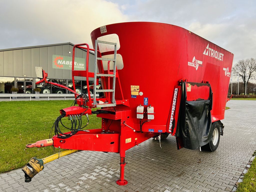 Trioliet SOLOMIX-2 2000 ZK