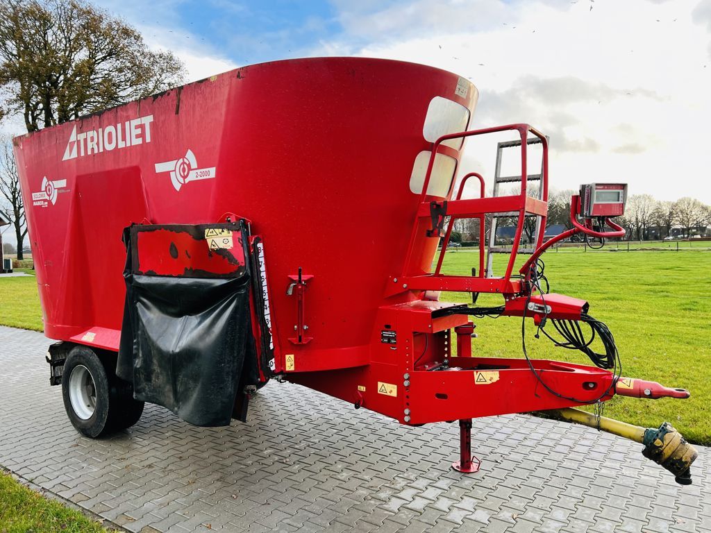 Trioliet SOLOMIX-2 2000 ZK