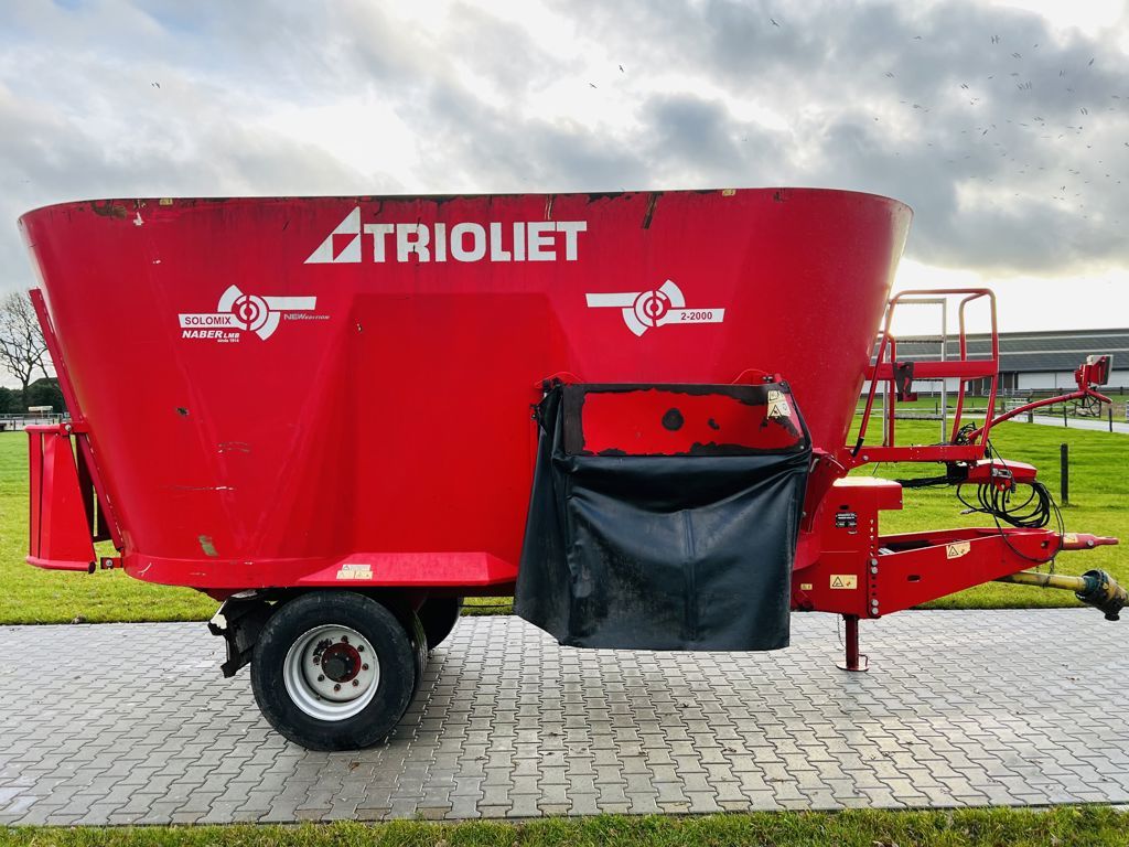 Trioliet SOLOMIX-2 2000 ZK
