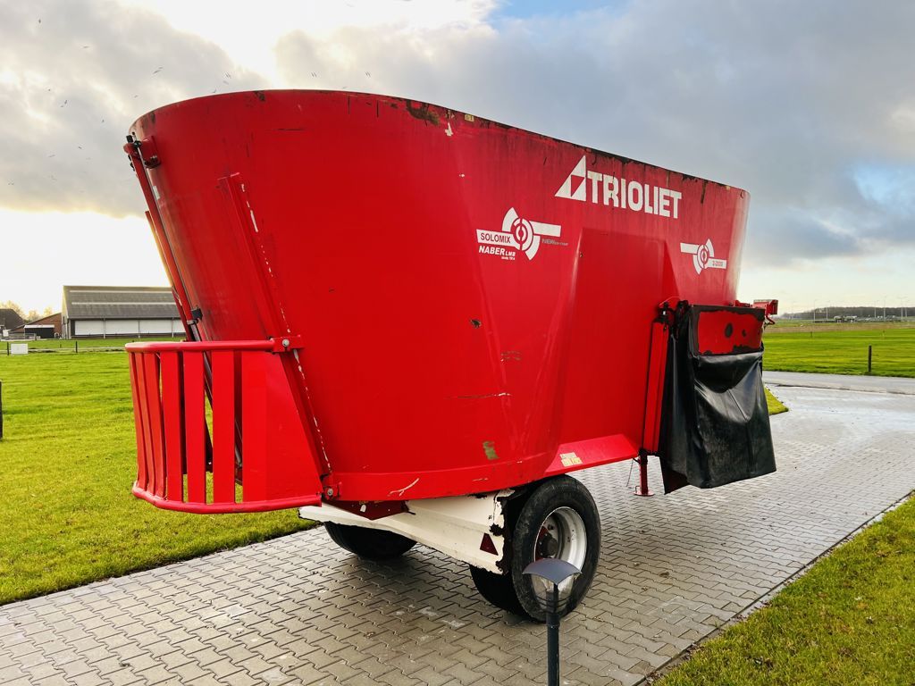 Trioliet SOLOMIX-2 2000 ZK