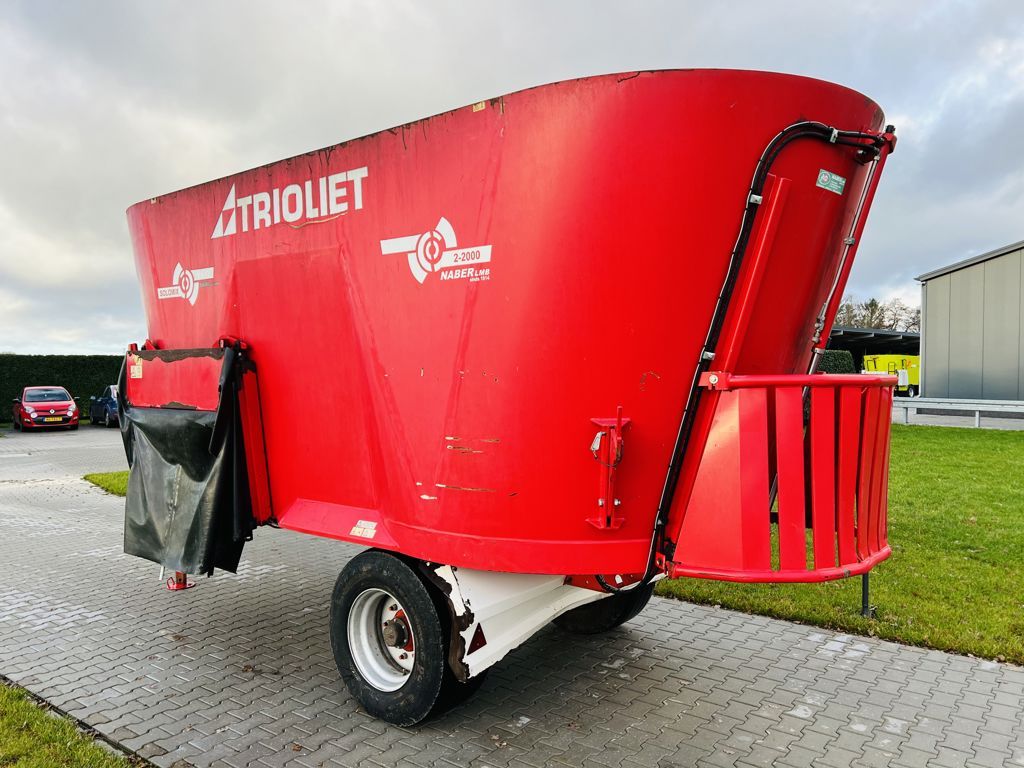 Trioliet SOLOMIX-2 2000 ZK