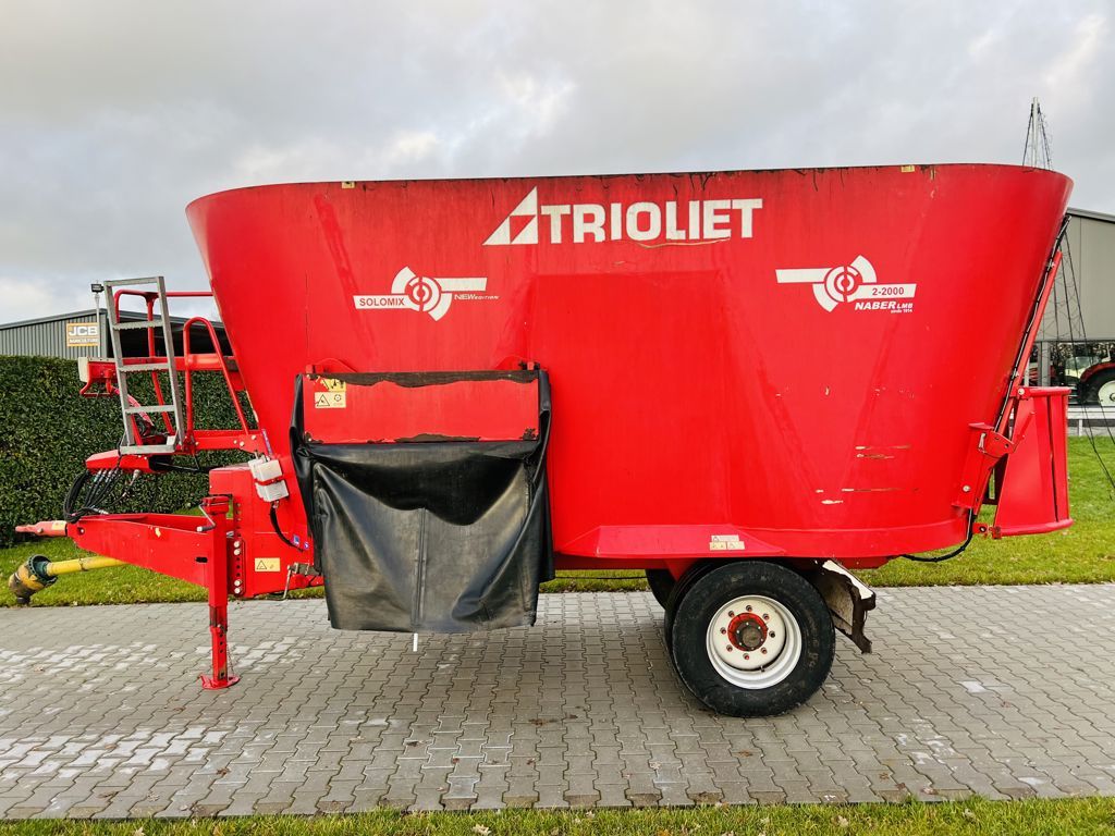 Trioliet SOLOMIX-2 2000 ZK