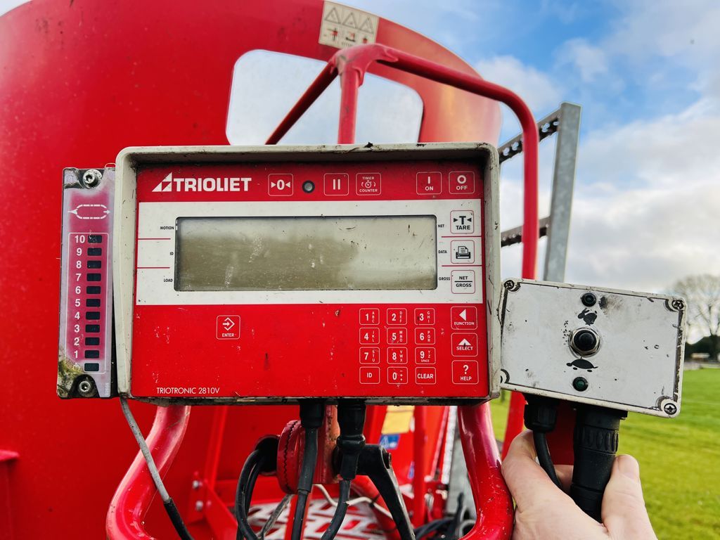 Trioliet SOLOMIX-2 2000 ZK