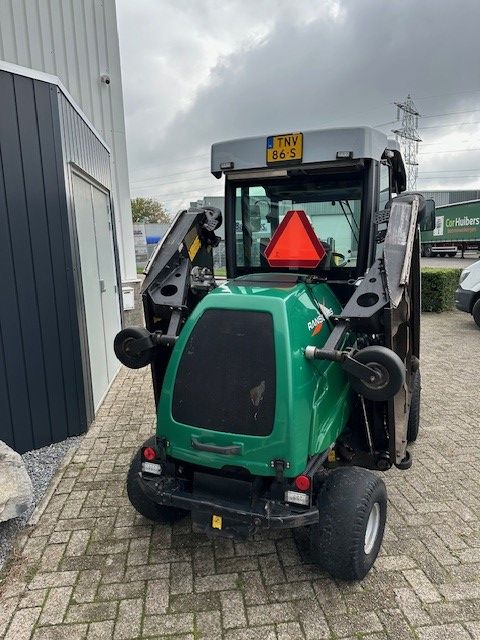 Ransomes MP 493 3-dek cirkelmaaier