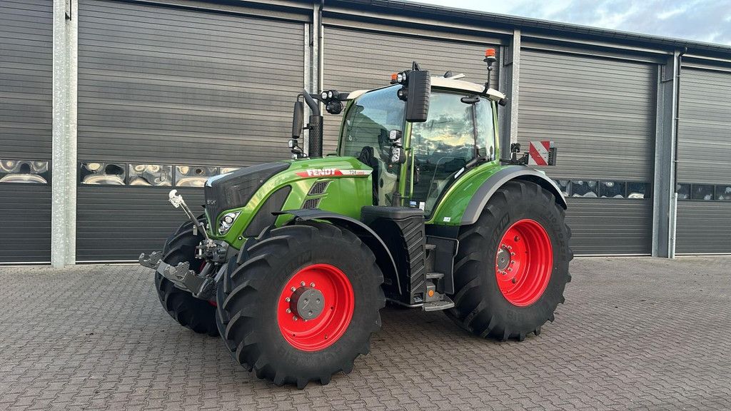 FENDT FENDT 724 VARIO WG4218