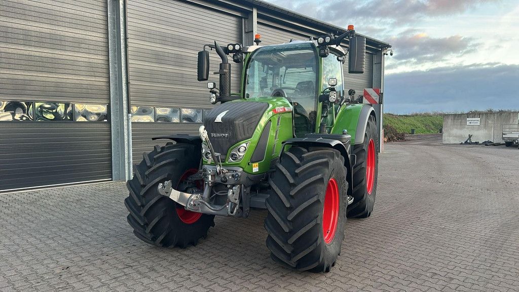 FENDT FENDT 724 VARIO WG4218