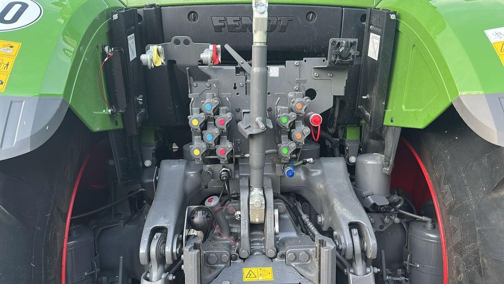FENDT FENDT 724 VARIO WG4218