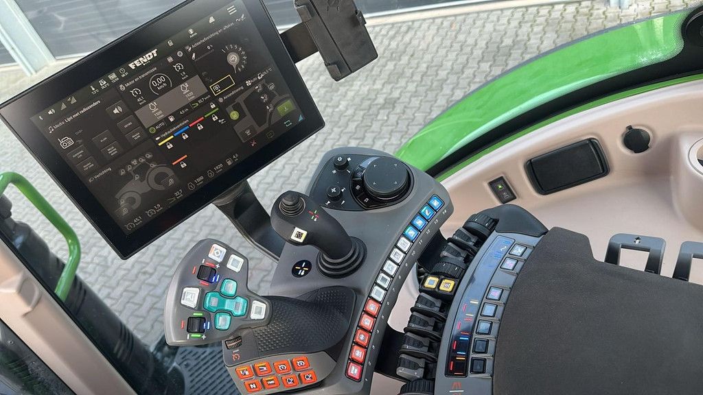 FENDT FENDT 724 VARIO WG4218