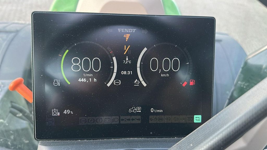 FENDT FENDT 724 VARIO WG4218