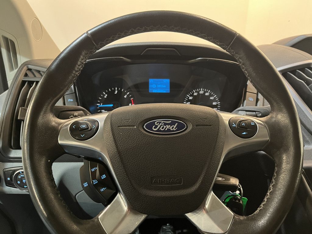 Ford Transit 310 2.0 TDCI L2H2 Trend 130 PK / Euro 6 / Airco / Cruise Control / Trekhaak / PDC / 85.000 KM !!