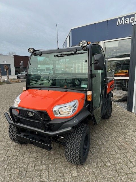 Kubota RTVX-1110 4x4 Diesel