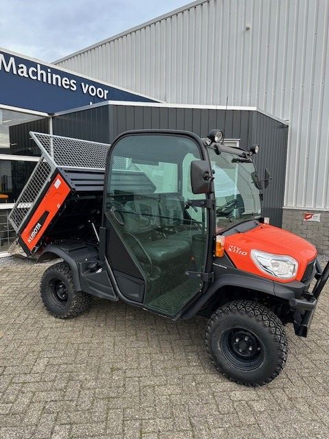 Kubota RTVX-1110 4x4 Diesel