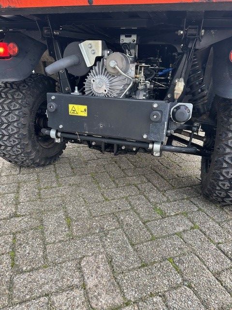 Kubota RTVX-1110 4x4 Diesel