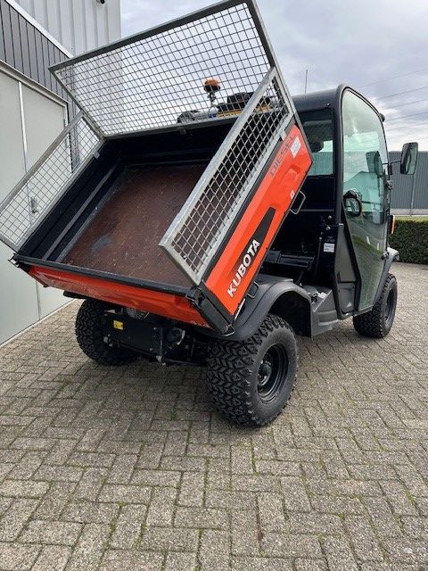 Kubota RTVX-1110 4x4 Diesel