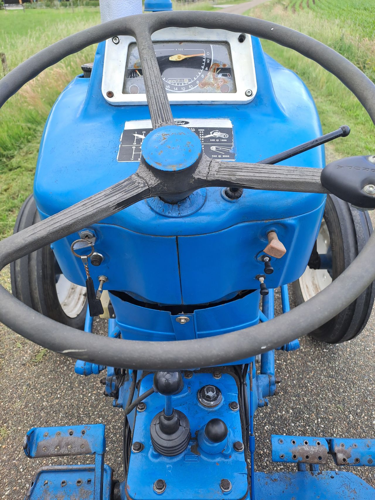 Ford 3000 | 💥December-actie 💥