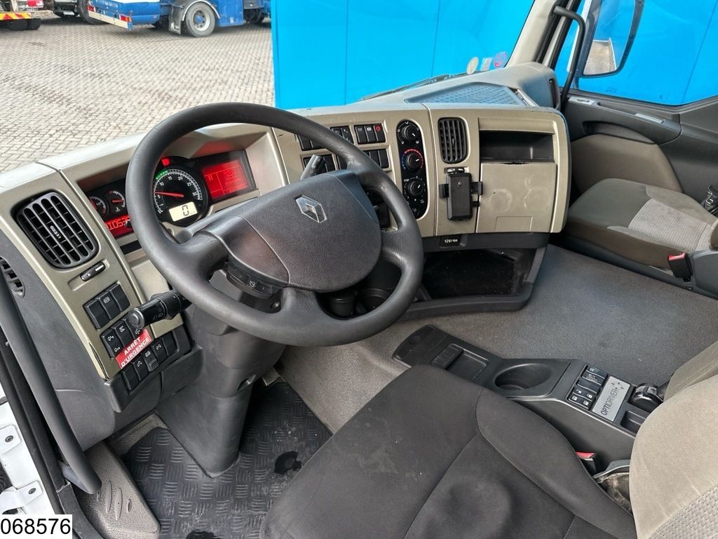 Renault Premium 460 Dxi EURO 5, Retarder, PTO, Pump