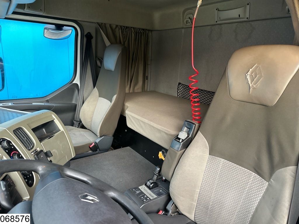 Renault Premium 460 Dxi EURO 5, Retarder, PTO, Pump