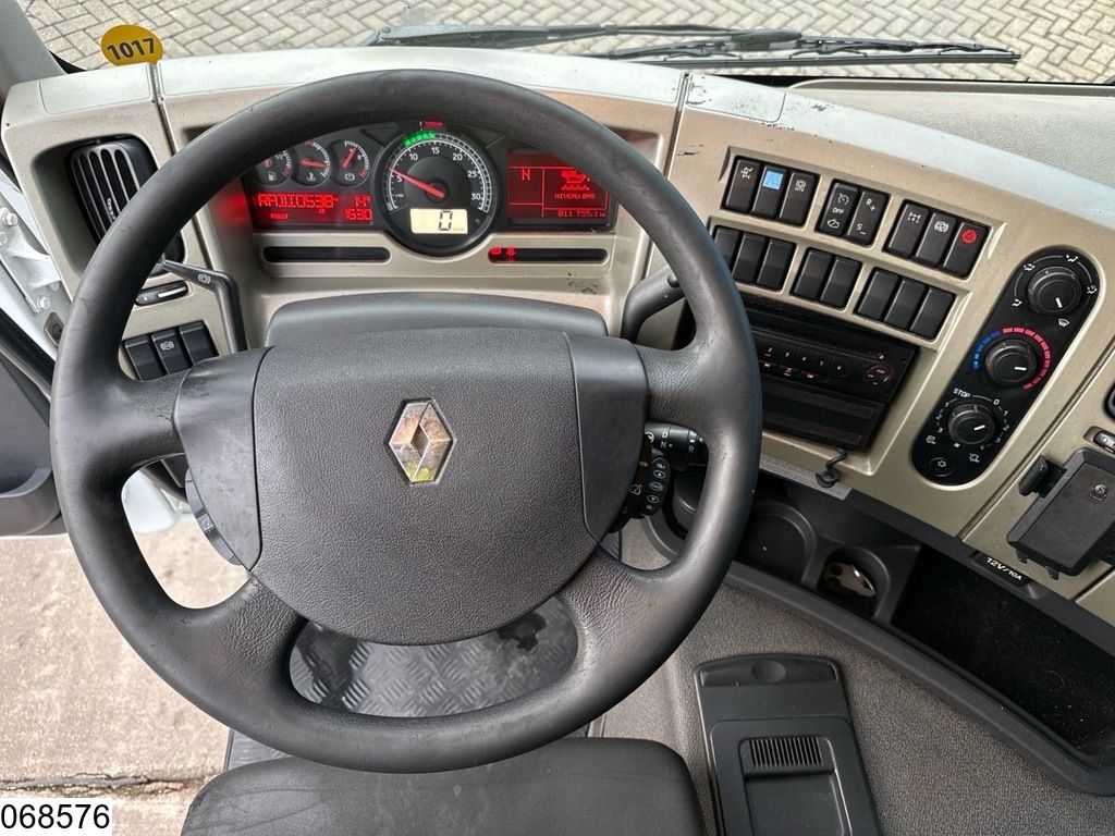 Renault Premium 460 Dxi EURO 5, Retarder, PTO, Pump