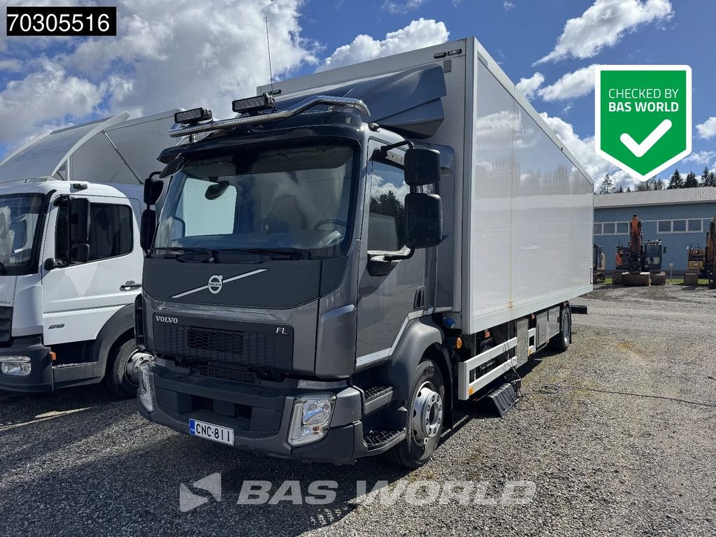 Volvo FL 250 4X2 14tonner Automatic Exhibition truck EURO 6