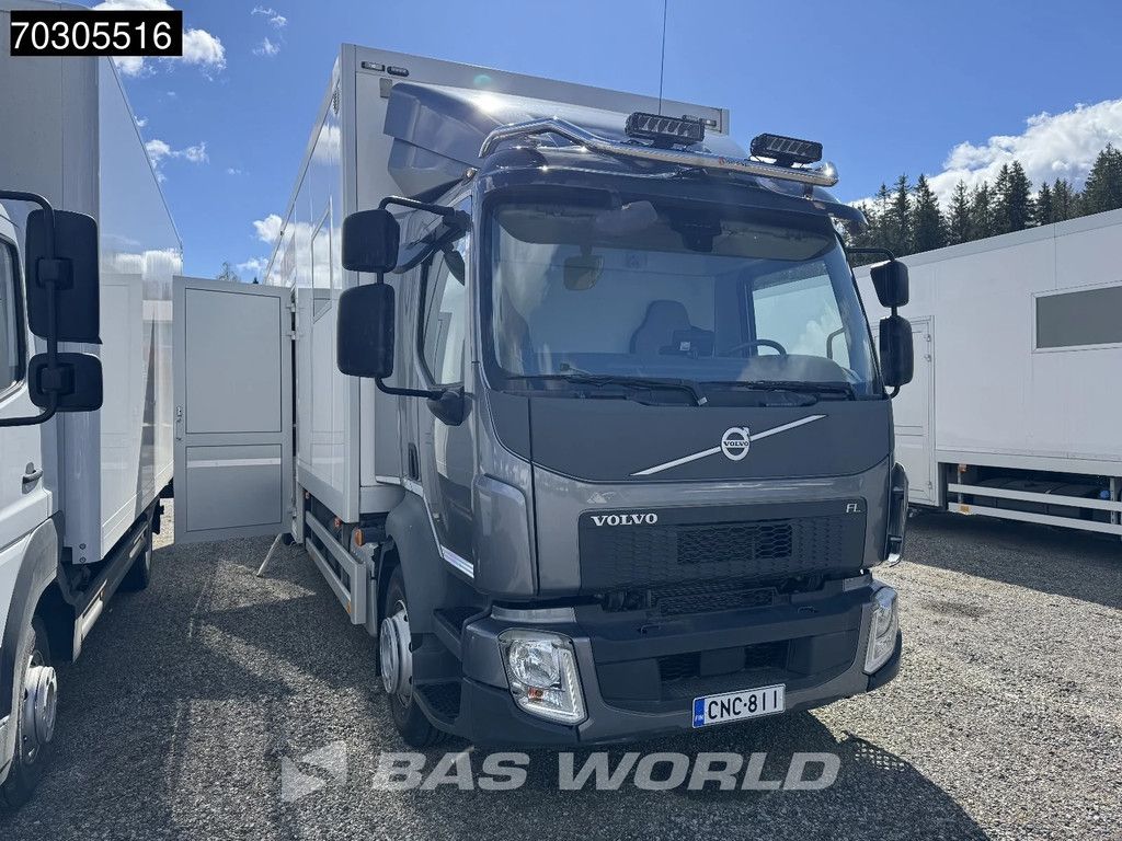 Volvo FL 250 4X2 14tonner Automatic Exhibition truck EURO 6