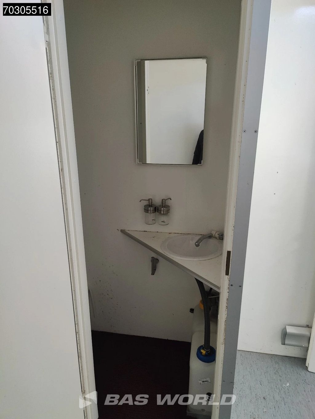 Volvo FL 250 4X2 14tonner Automatic Exhibition truck EURO 6