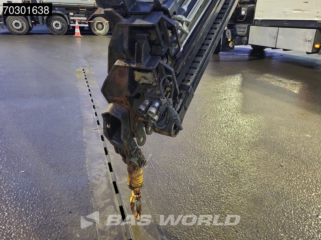 Volvo FM 400 6X2 Hiab 322E-6XS Crane Kran Lift-Axle Automatic Euro 4