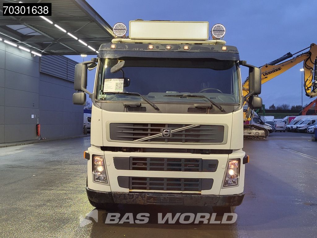 Volvo FM 400 6X2 Hiab 322E-6XS Crane Kran Lift-Axle Automatic Euro 4