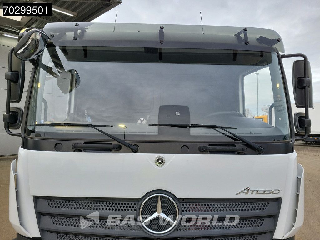 Mercedes Atego Atego 816 4X2 LIKE NEW 8tons chassis Automatic PTO Euro 6