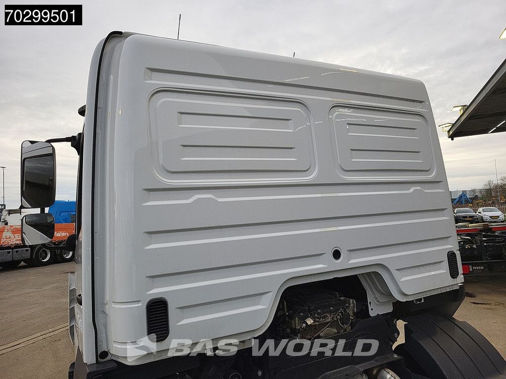 Mercedes Atego Atego 816 4X2 LIKE NEW 8tons chassis Automatic PTO Euro 6