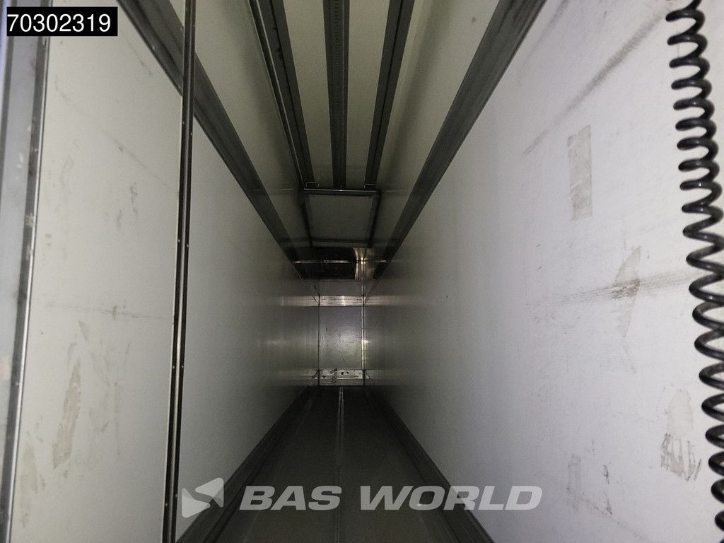 Volvo FM 330 6X2 Frigoblock FK25SL 2000kg Ladebordwand Lift+Steering Axle Euro 6