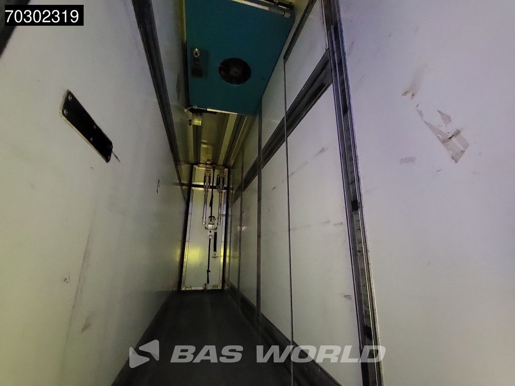 Volvo FM 330 6X2 Frigoblock FK25SL 2000kg Ladebordwand Lift+Steering Axle Euro 6