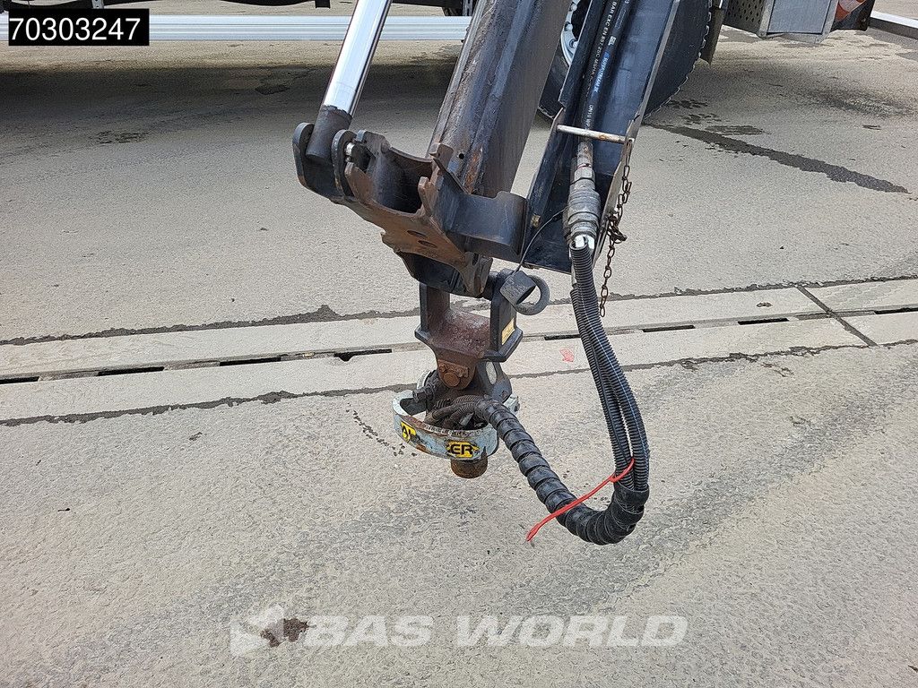 Renault C 280 4X2 Palfinger PK12.501 SLD Crane Kran Automatic Airco Euro 6