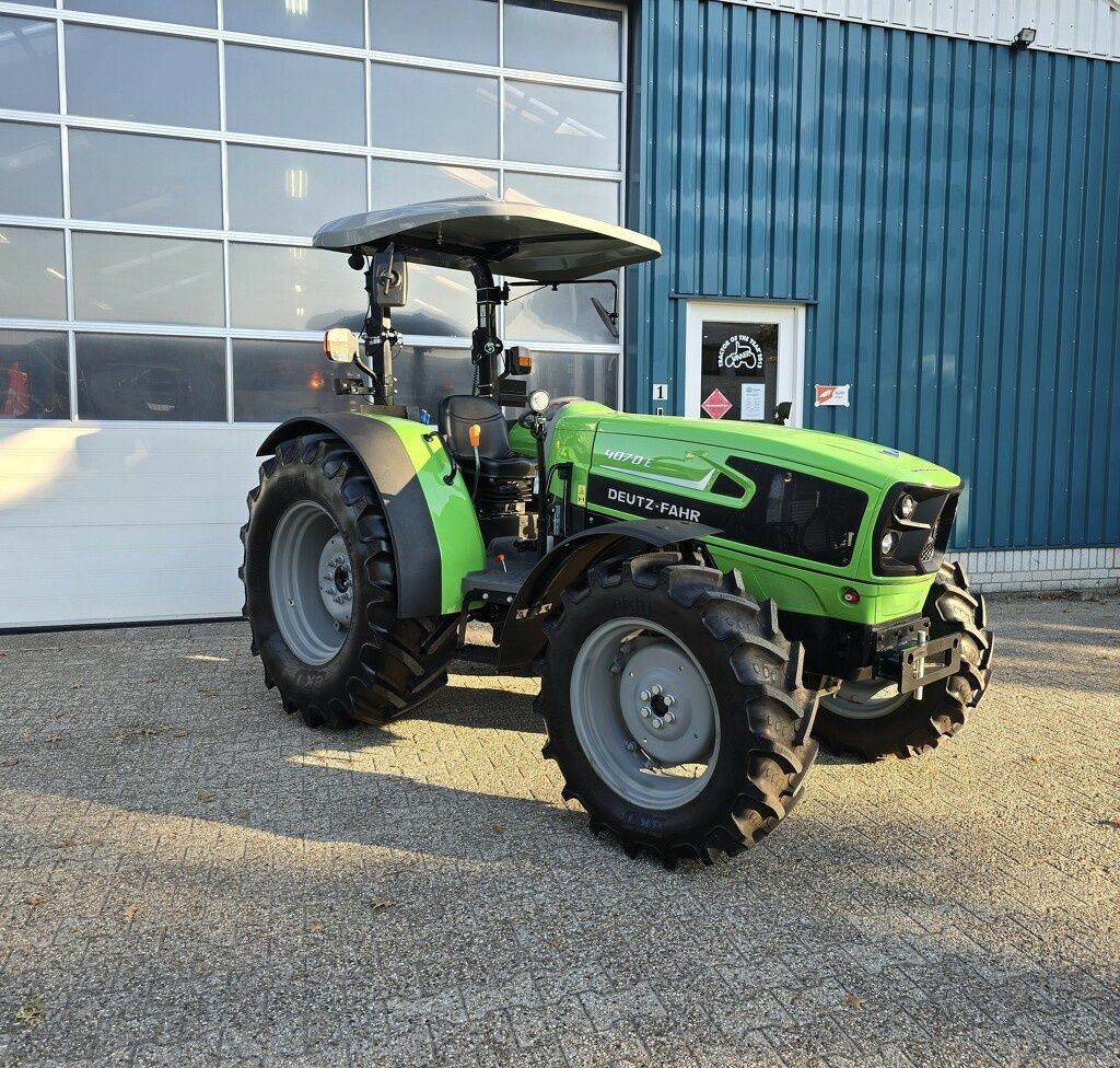 Deutz-Fahr 4070