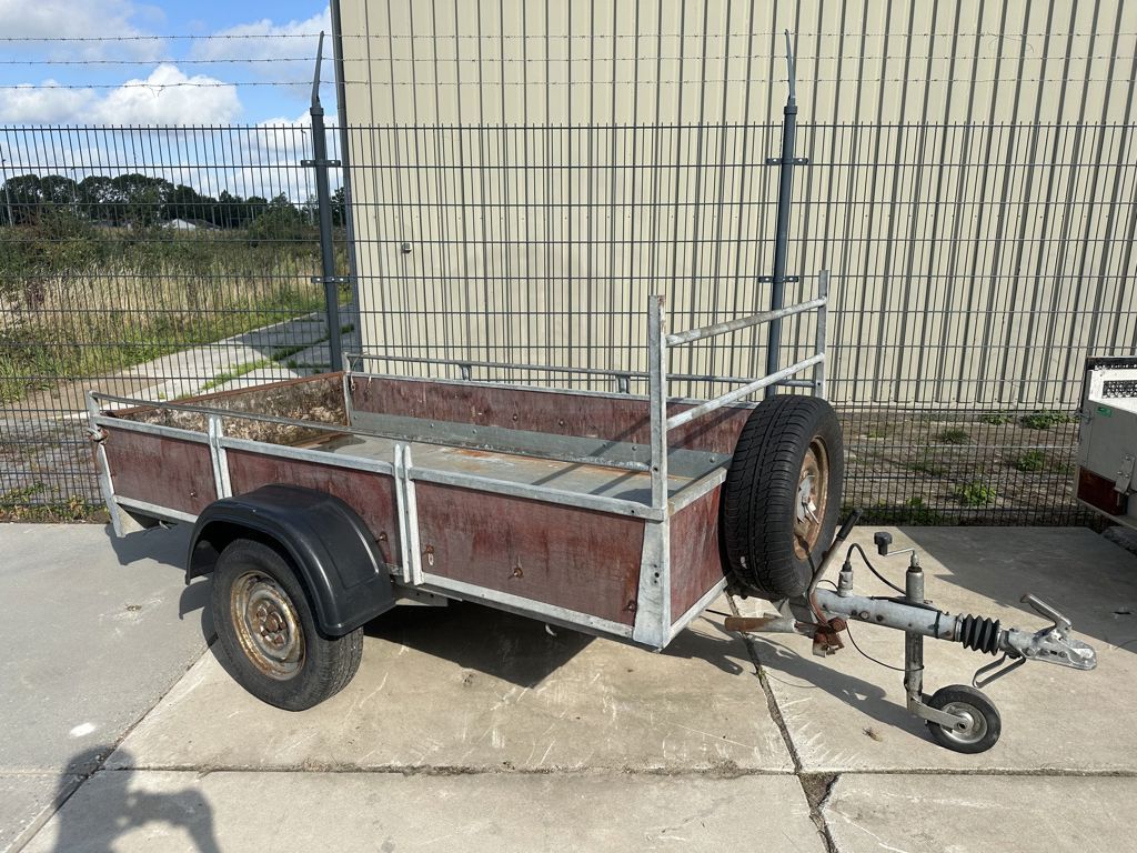 Onbekend AANHANGER ENKELASSER