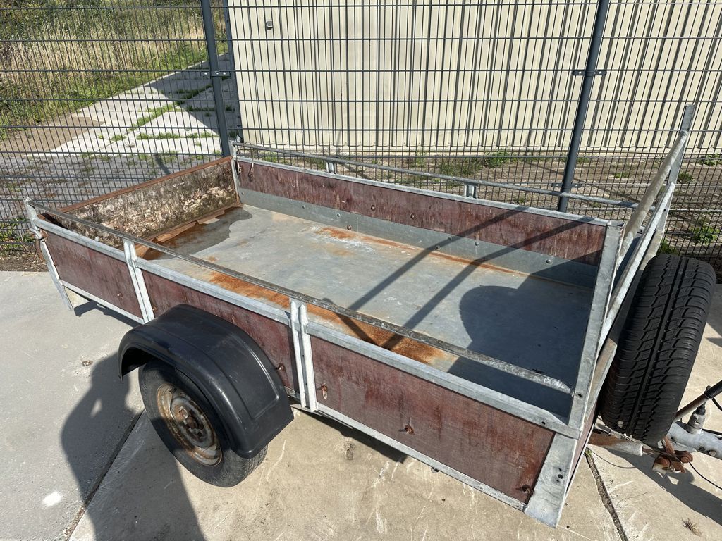 Onbekend AANHANGER ENKELASSER