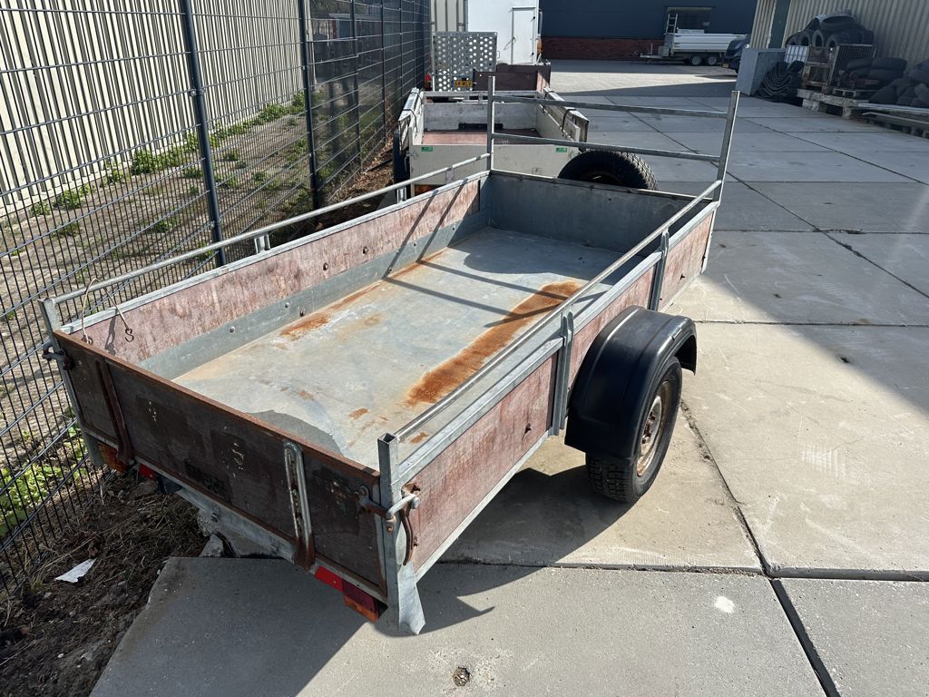 Onbekend AANHANGER ENKELASSER