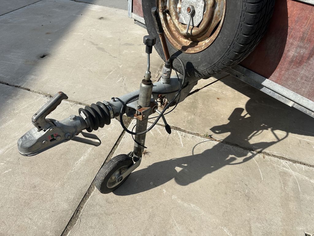 Onbekend AANHANGER ENKELASSER