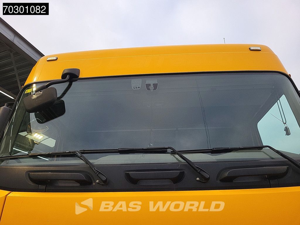 DAF XF 480 4X2 18tons Chassis Air suspension ACC Automatic Euro 6