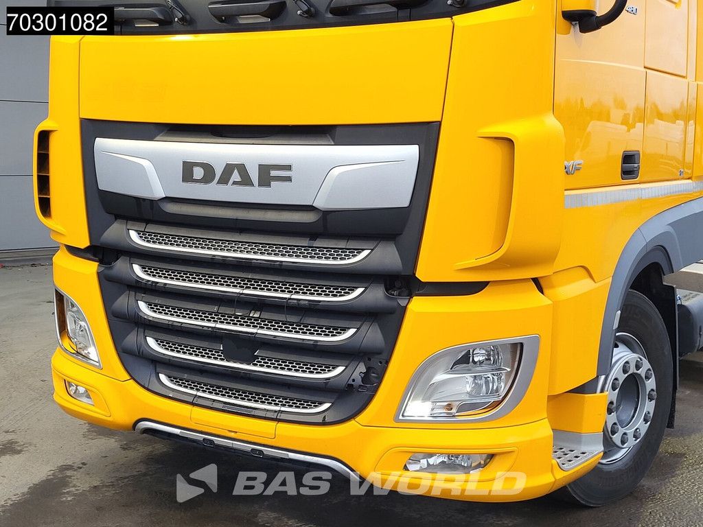 DAF XF 480 4X2 18tons Chassis Air suspension ACC Automatic Euro 6
