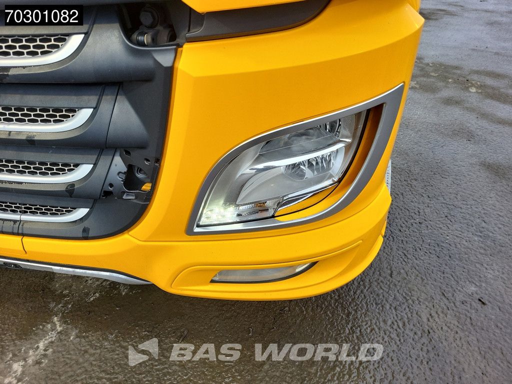 DAF XF 480 4X2 18tons Chassis Air suspension ACC Automatic Euro 6