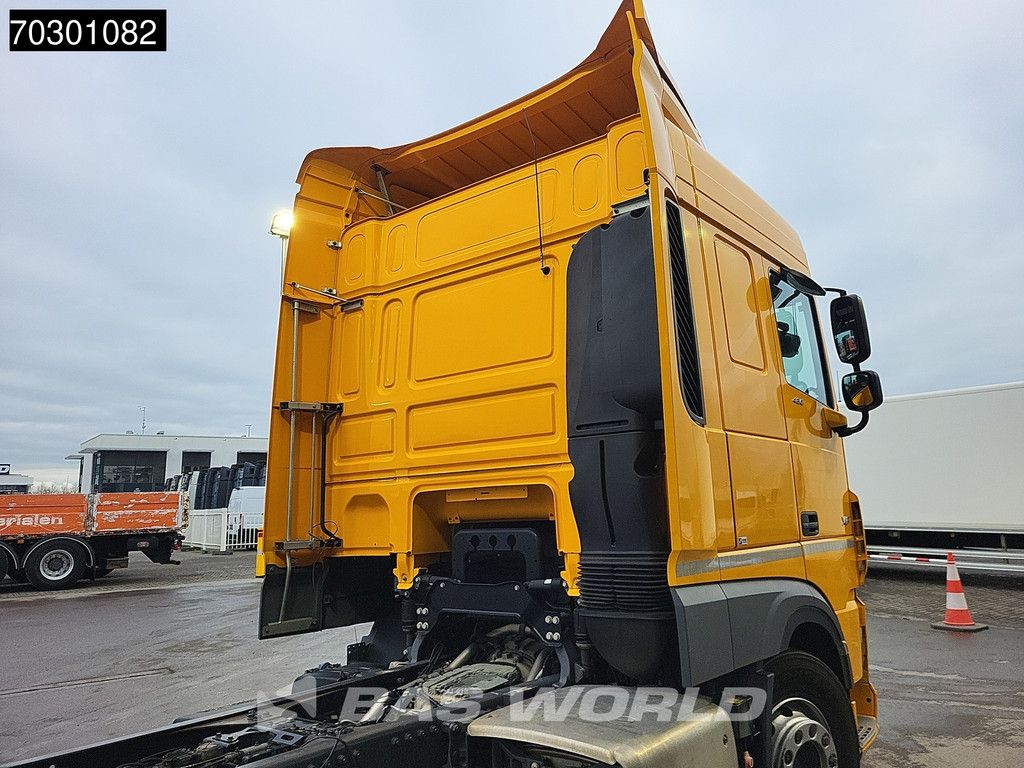 DAF XF 480 4X2 18tons Chassis Air suspension ACC Automatic Euro 6