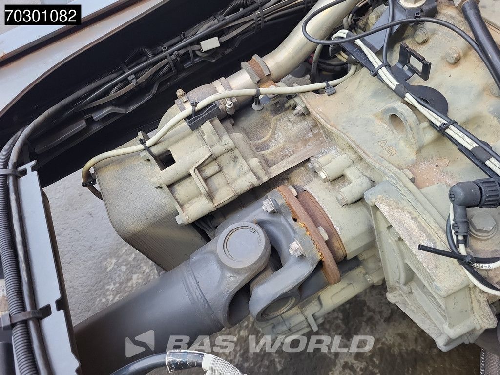 DAF XF 480 4X2 18tons Chassis Air suspension ACC Automatic Euro 6