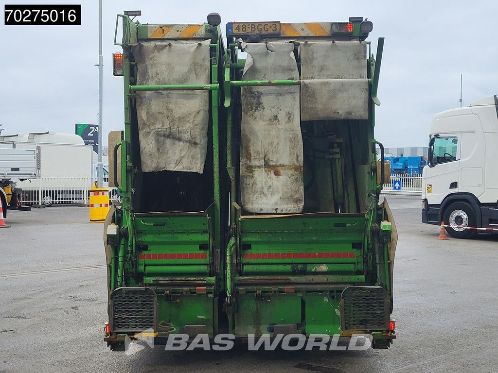 Volvo FE 320 6X2 NL-Truck Mol Pusher IID CB DUAL IID Low Entry Euro 6