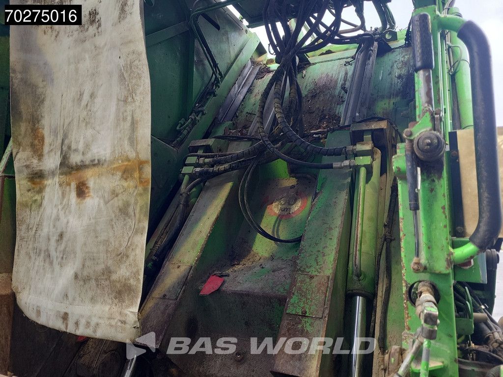 Volvo FE 320 6X2 NL-Truck Mol Pusher IID CB DUAL IID Low Entry Euro 6