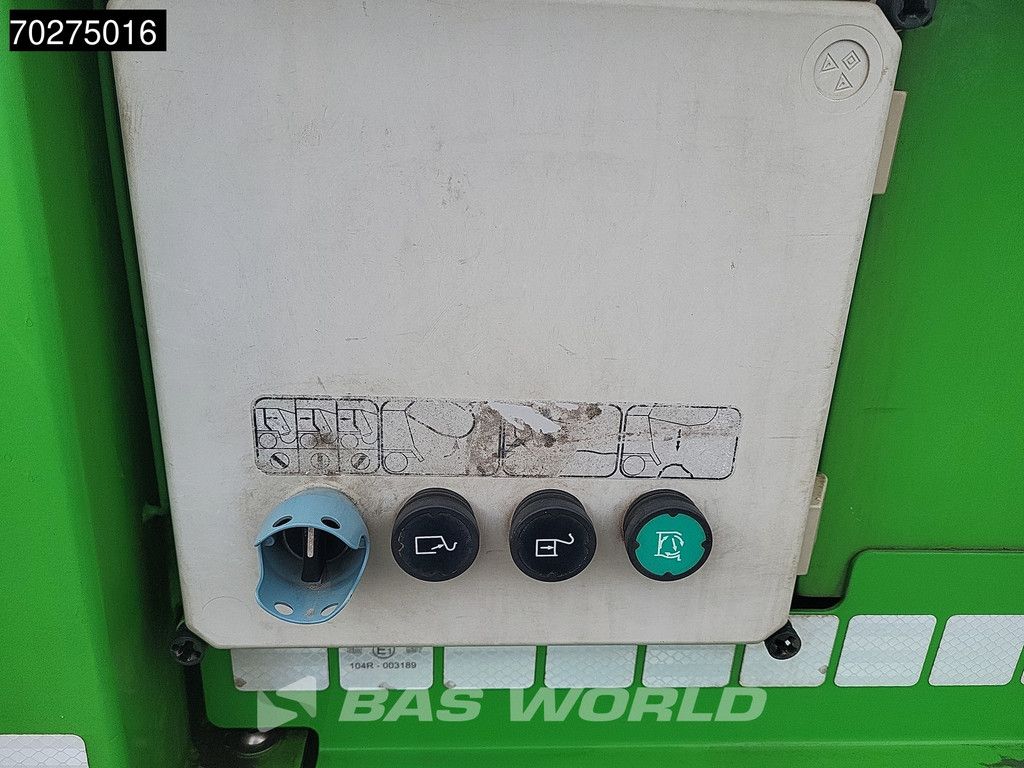 Volvo FE 320 6X2 NL-Truck Mol Pusher IID CB DUAL IID Low Entry Euro 6