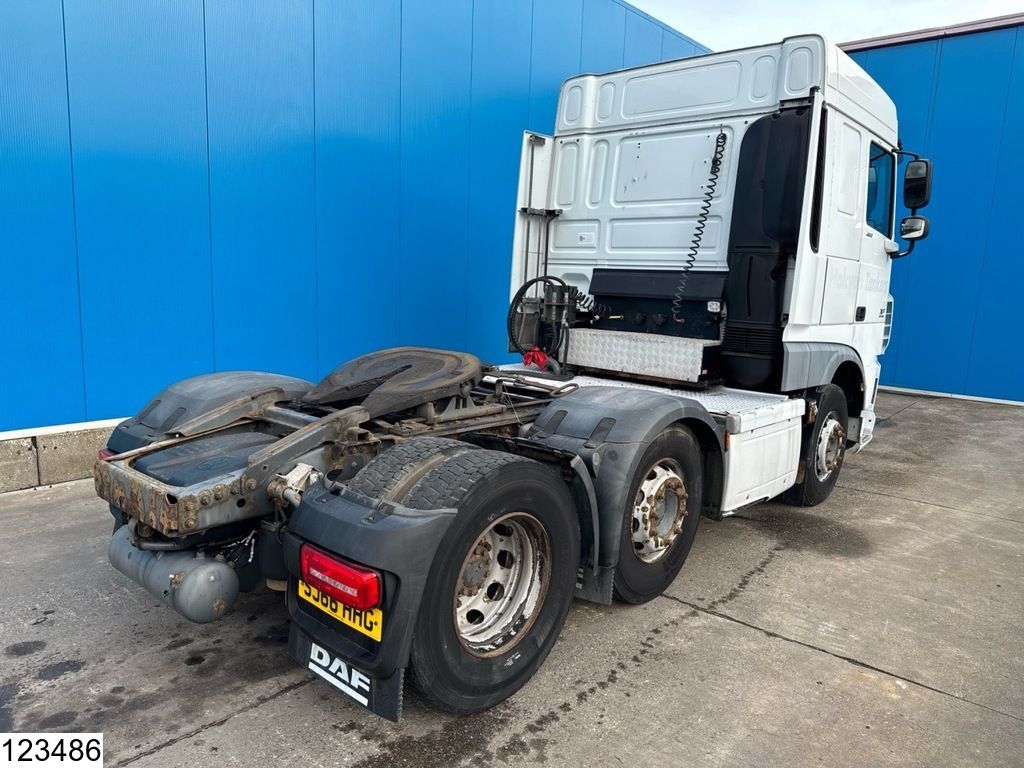 DAF XF 460 6x2, EURO 6, RHD, PTO, ACC